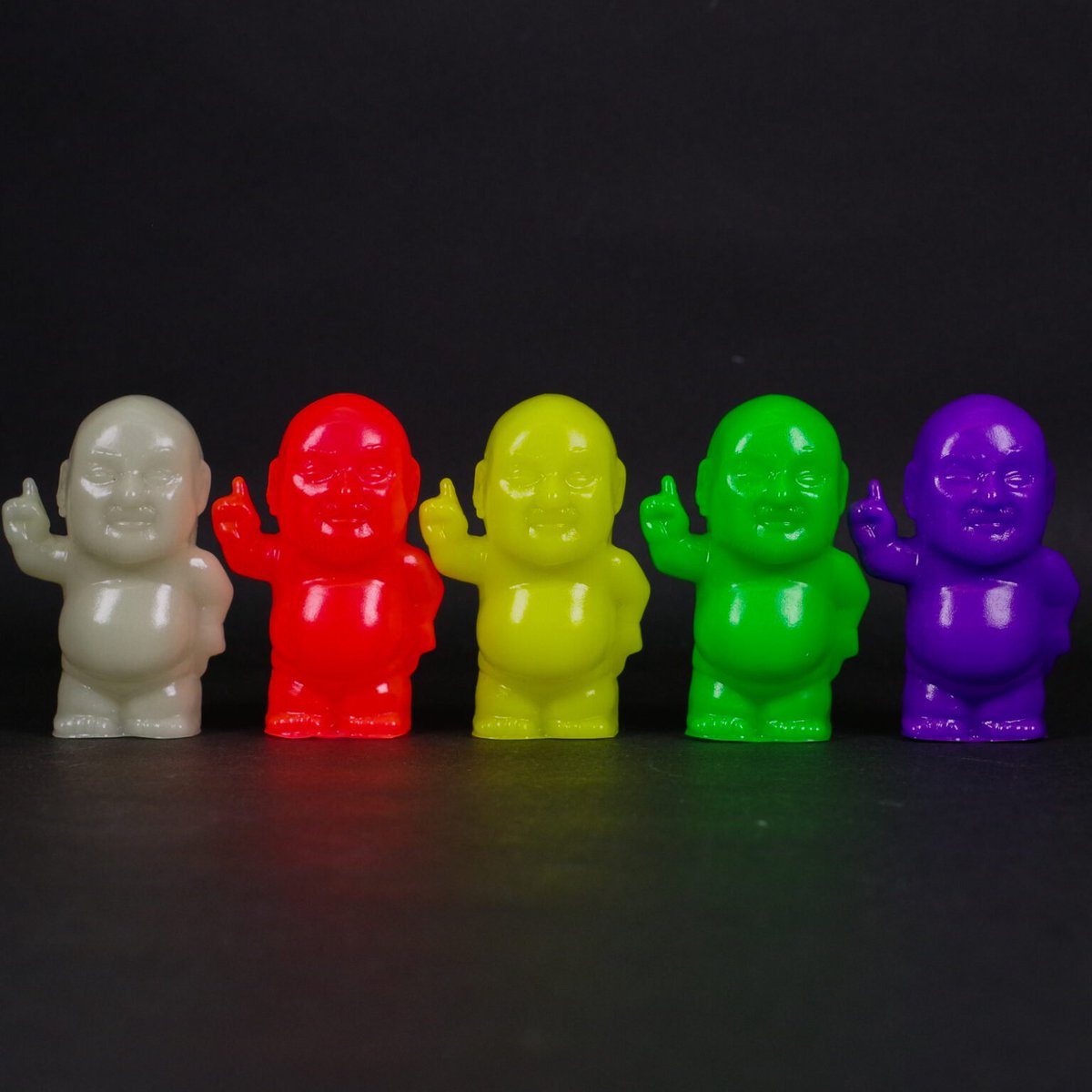 ☆商品情報☆【#墓場の画廊】#ミニミニザコシ Ver.2 が登場