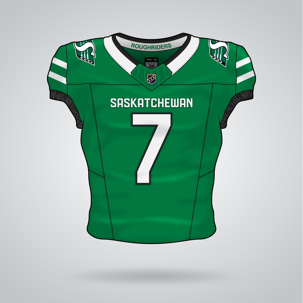 orionataylor's tweet image. Some fine-tuning of the template and exploring some concepts for various CFL and NFL teams.