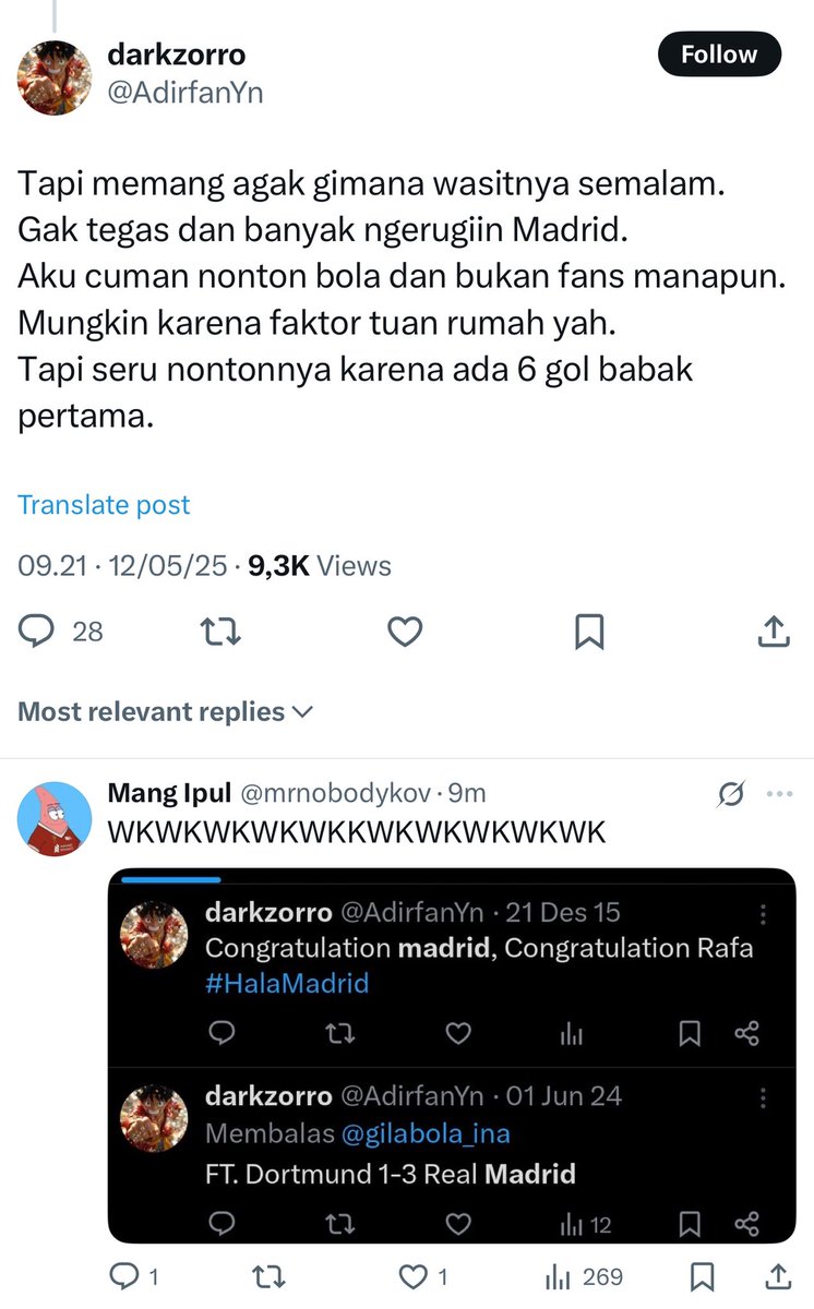 Afif tweet media