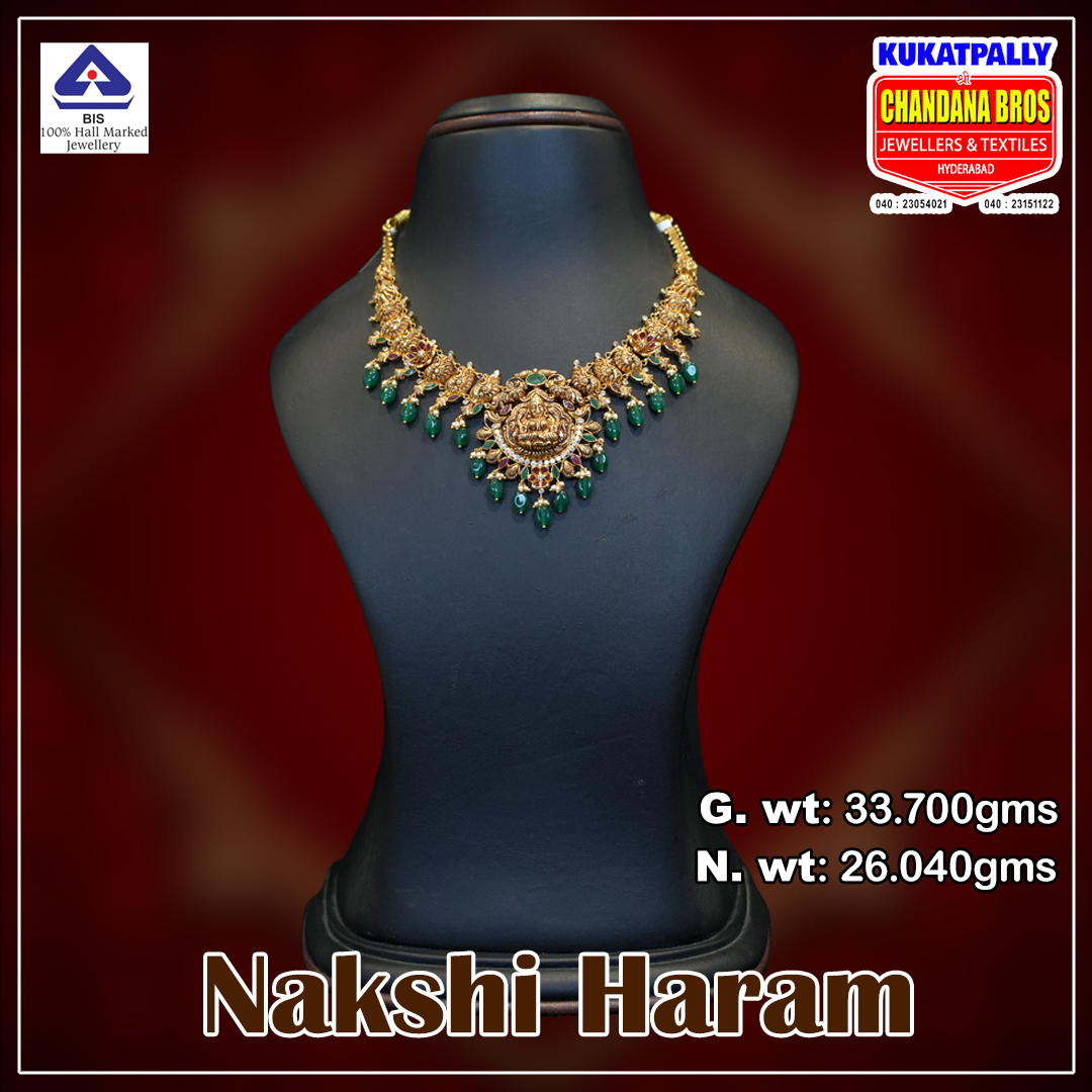 Chandanakphb's tweet photo. Nakshi Haram G.wt: 33.26.040. wt: 34.830gms Call/WhatsApp +919704477744
Designed by Chandana Brothers KPHB
.
.
.

.
#Nakshiharam#haramcollections#longharam#antiquebuttalu#semiantiquejumkas#semiantiquenecklace #Templeharam #antiqueharam #bridaljewellery #fashion #jewels #style https://t.co/W5jjRydXnB