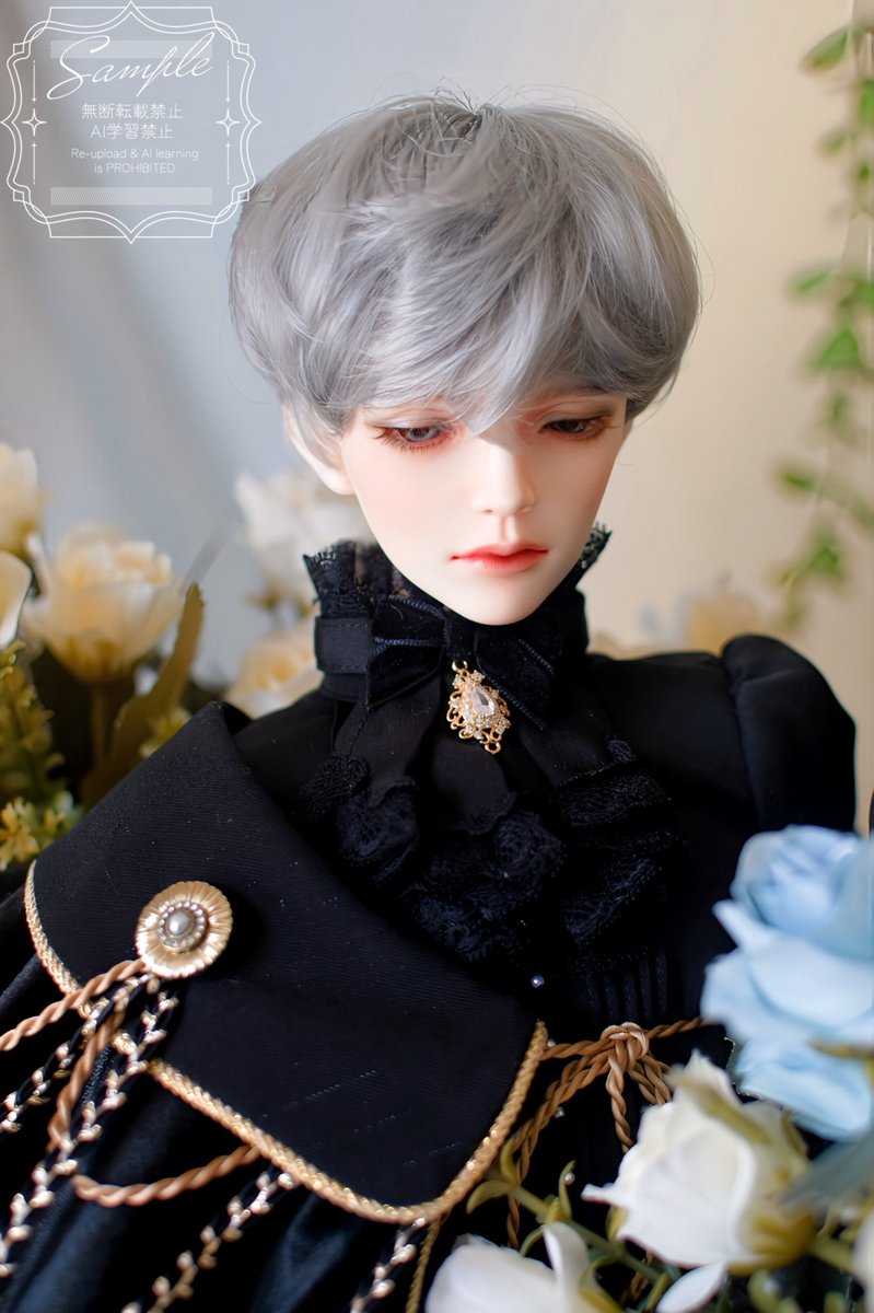 Iris801's tweet image. 麗しの君

#luts RAVEN romance
#psycho_lab