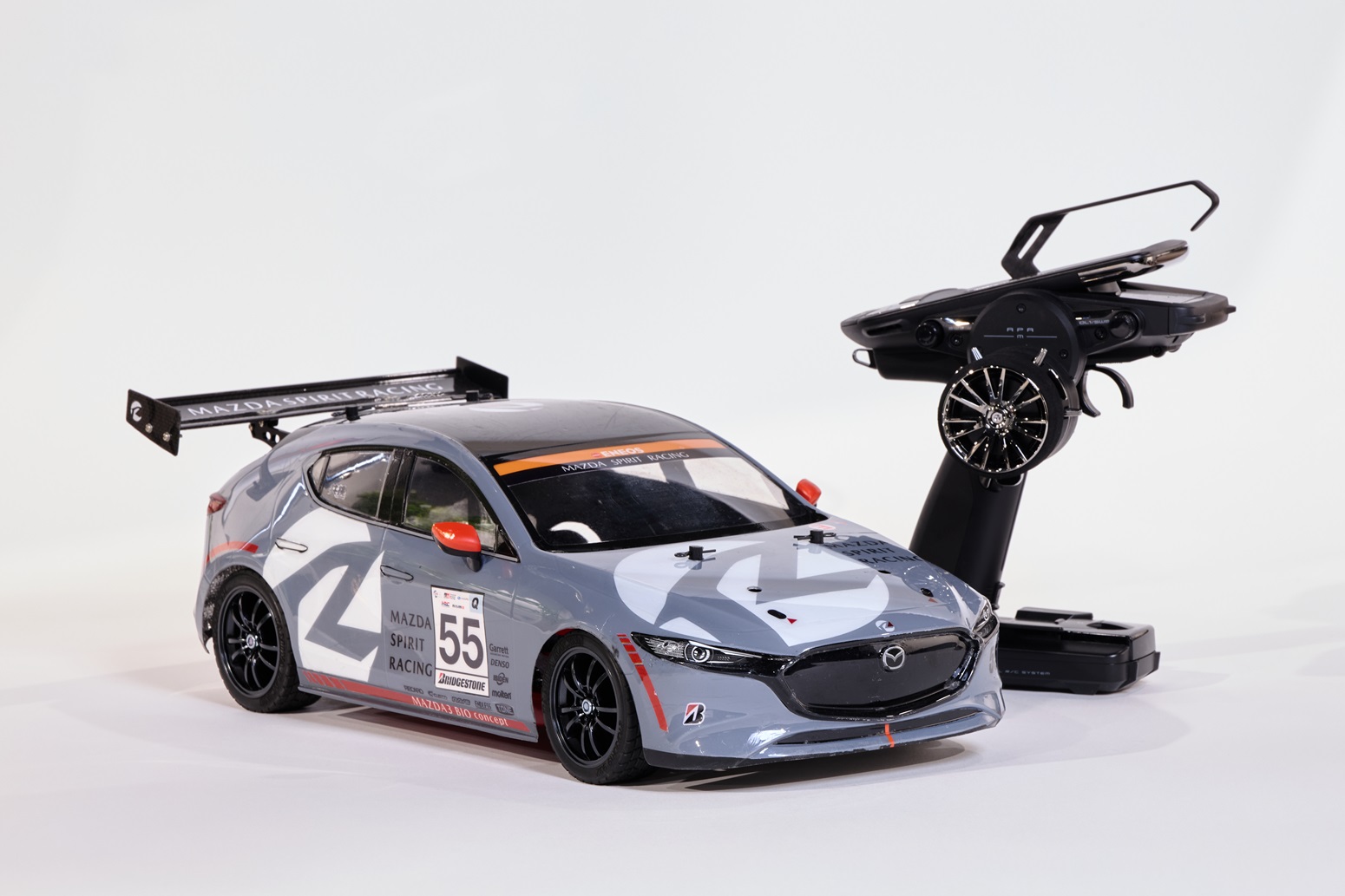 【ファッション通販】の商品をすべて MAZDA SPIRIT RACING on X:  ホビーラジコン