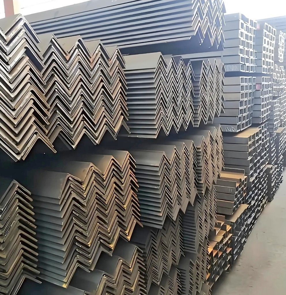 BuildMaterials_'s tweet image. Iron Steel products 
#angle  #squarepipe