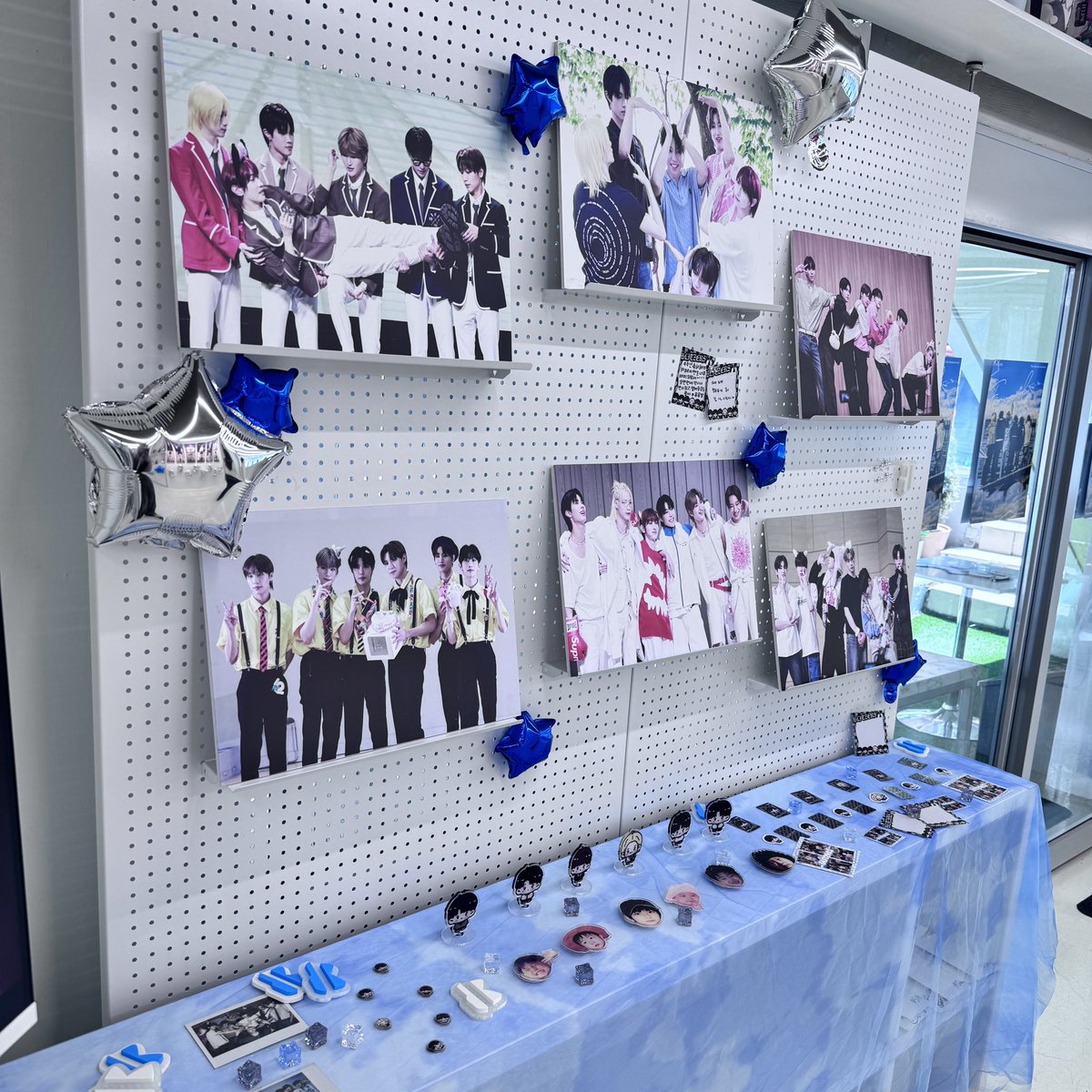 블리처스 4주년 이벤트 시작했습니다🩵