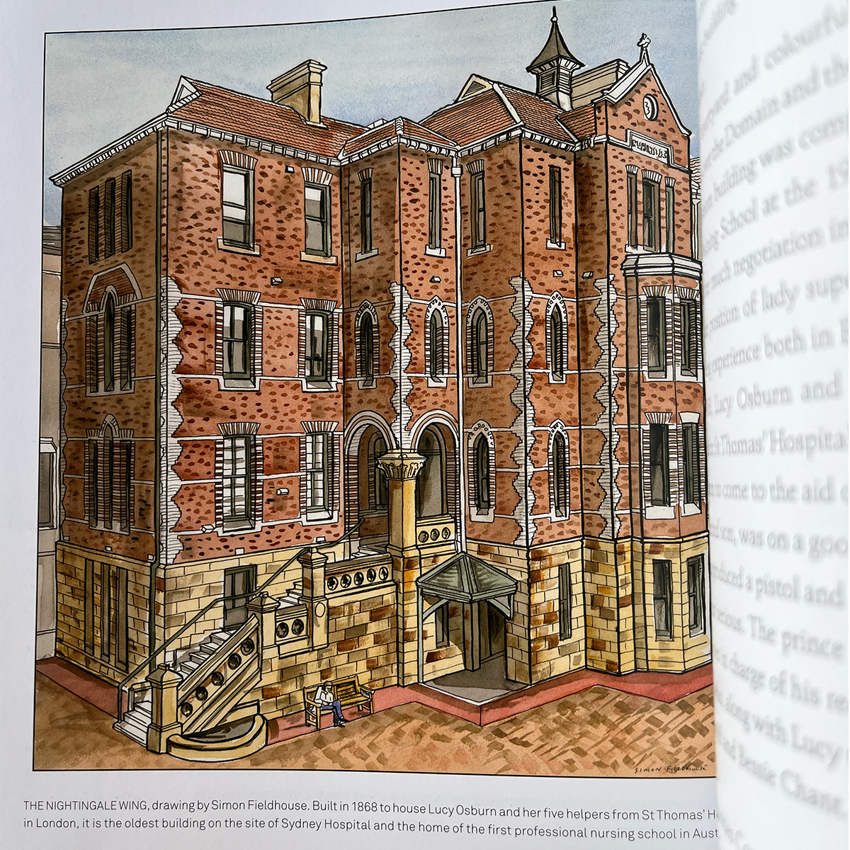 🩺𝗛𝗮𝗽𝗽𝘆 #InternationalNursesDay!  To our amazing nurses: thank you for your skill, empathy &amp; dedication! You're the heart of <a href="/SEHF1981/">Sydney Eye Hospital Foundation</a>  💙  Today we celebrate nursing's legacy on Florence Nightingale's bday. Her vision inspired change here from 1868.  More history: