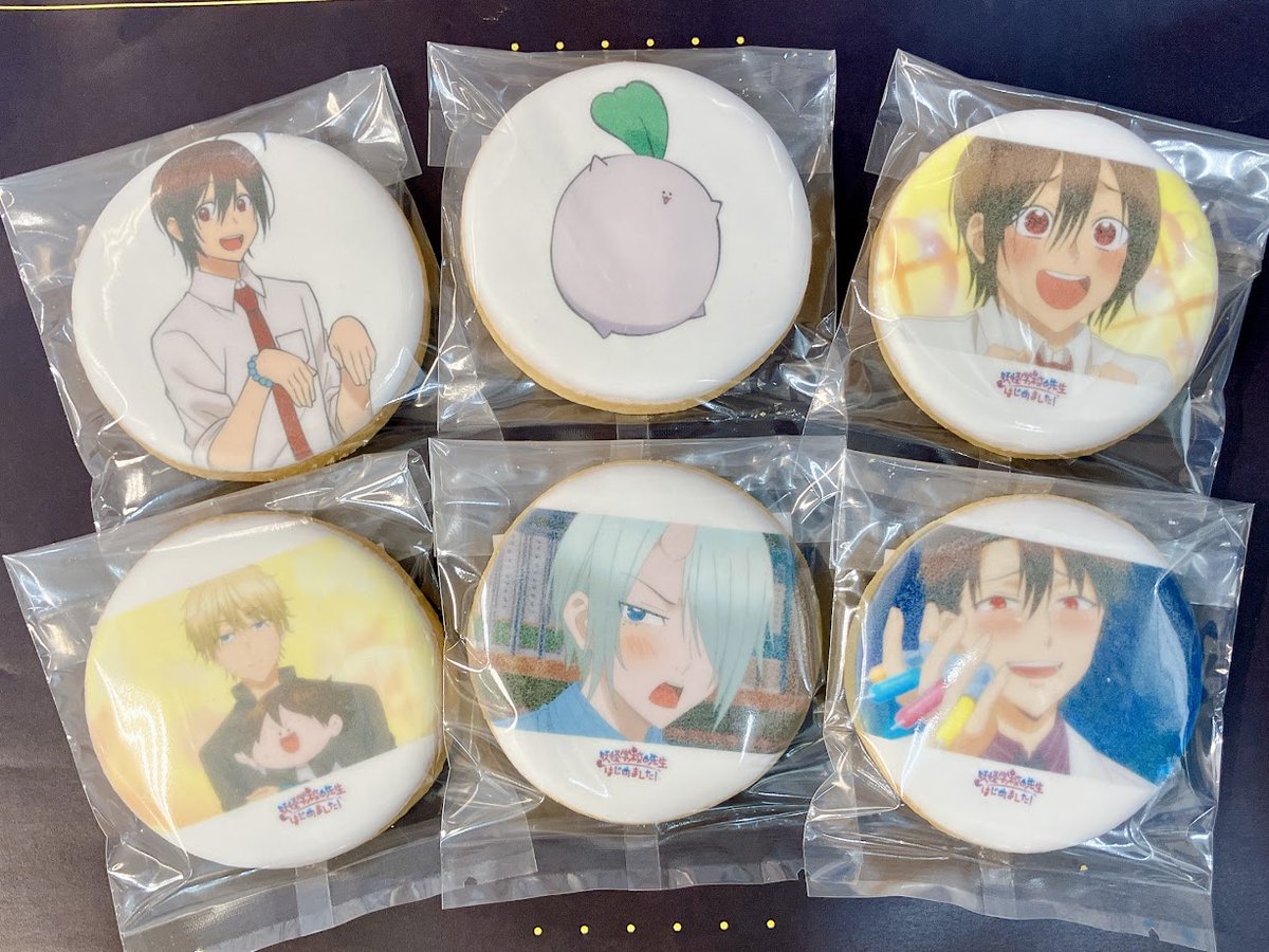 地縛少年花子くん Gratte 特典 アクリルコースター　コンプセット　グラッテ 地縛少年花子くん Gratte 特典 アクリルコースター コンプセット