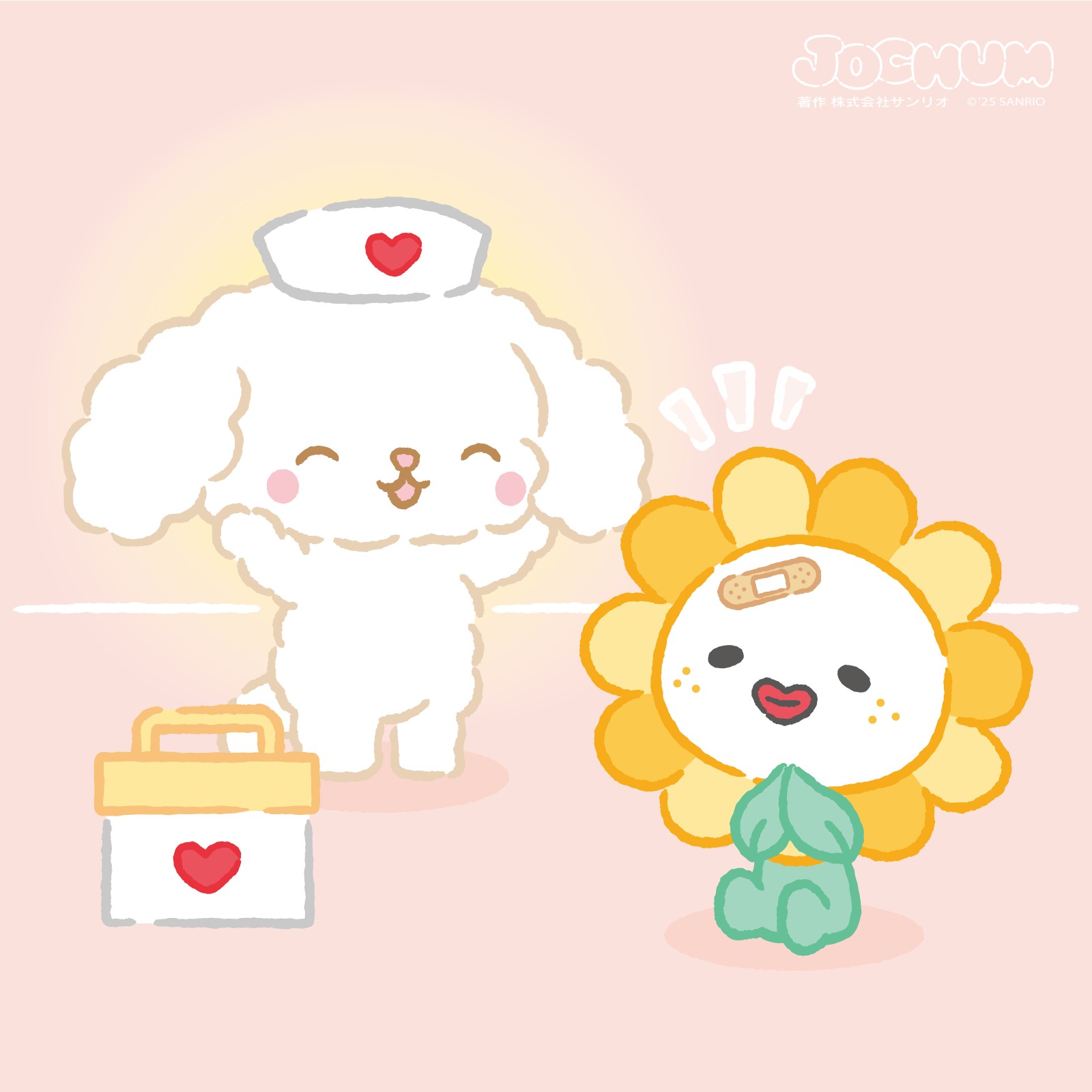 JOCHUM(ジェオチャム) (@jo1xsanrio) / X