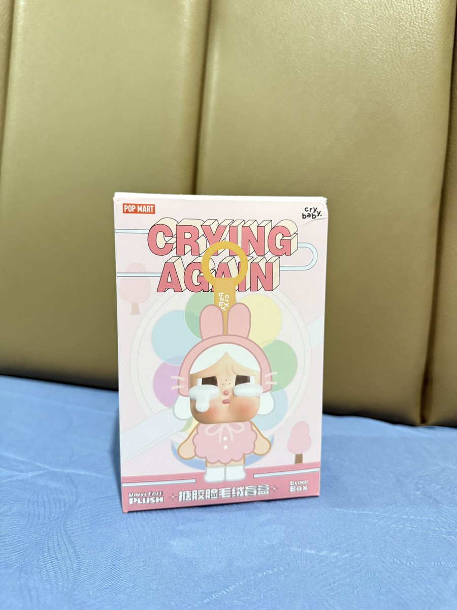 heraisthe's tweet photo. WTS
Crybaby Crying Again I'll Bring You A Flower Sealed Foil 230K🥰
Negotiable💖

📍Jakarta Barat
#zonauang https://t.co/EwmioCgCO0