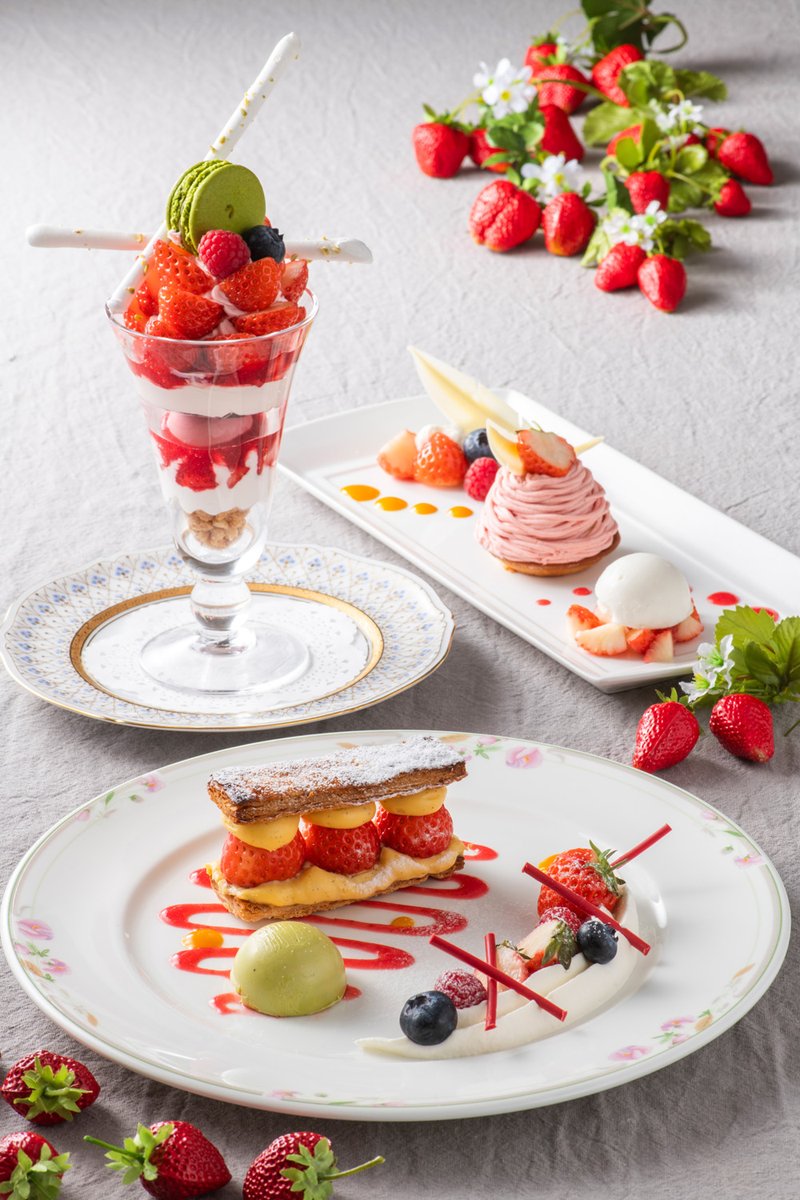 まだまだ新潟のいちごは

＼甘ぁーーーーーーーーーーーい／

5月末までなので越後姫🍓を食べ納めしたい方はお急ぎくださいε=ε=ε=(ﾉ*>∀<)ﾉ