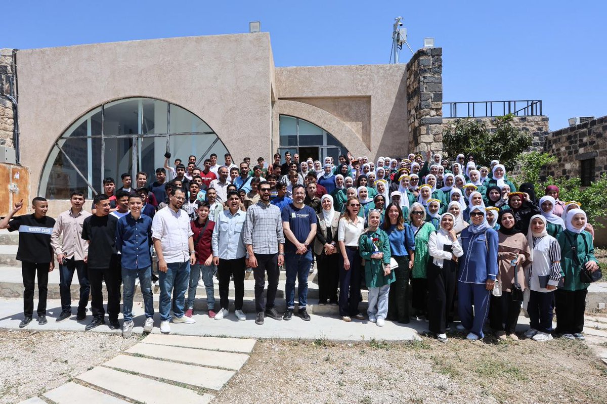 Check out my latest article: Education Unlocked :How Minecraft Education Is Transforming Learning in Jordan linkedin.com/pulse/educatio…