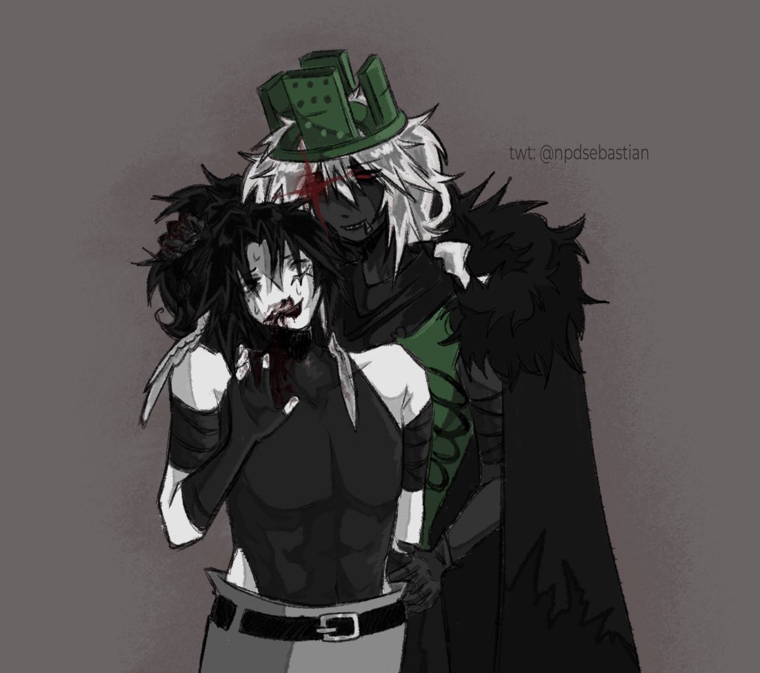 mhmhmmh #1x1x1x1 #twotime #1xtime #forsaken #roblox #art