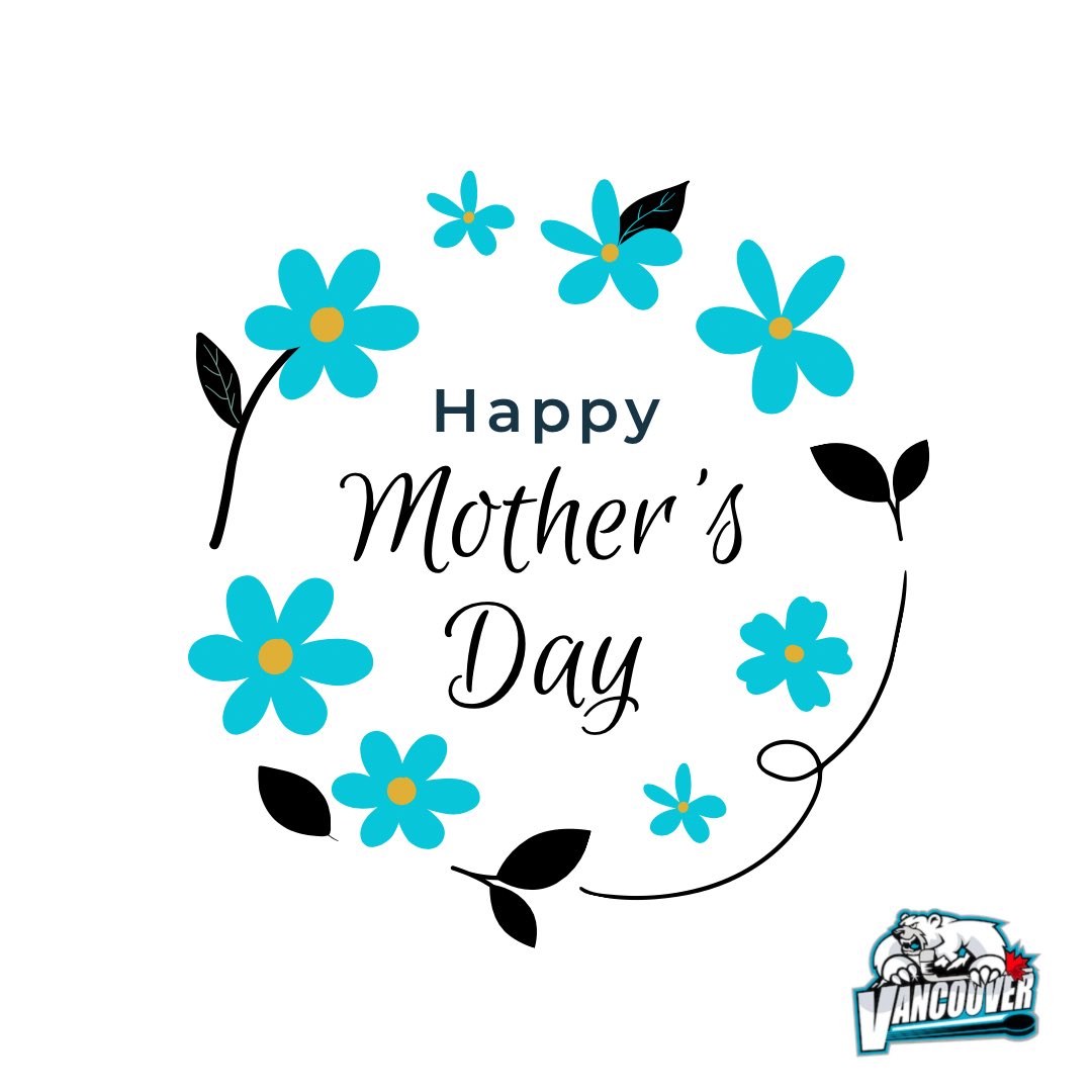 Happy Mother’s Day to all of our hockey moms! VMHA appreciates you today, and everyday! Thanks for everything you do ❤️🏒🥳

#VMHA #vanminorhockey #BCHockey #minorhockey #mothersday #happymotherday2025 #appreciateyourmom