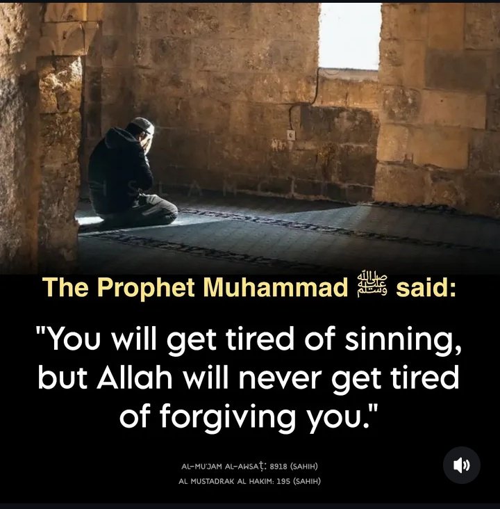 Fariderh__'s tweet image. The Prophet Muhammad ﷺ Said,