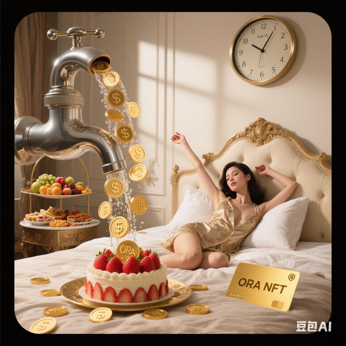 ❤️Those who choose the right track even breathe freely.
ORA contract address: 0x87b756a58a29b9d320c9987e88b4410c9c01633c
??Xinxin Community 24-hour Chat Tencent Meeting ID: 853-059-7185
QQ Group Number: 1004647723
<a href="/ORA_Web3/">ORA</a> <a href="/bnb_girl1/">Crypto🔶Lady</a> <a href="/BNBCHAIN/">BNB Chain</a>