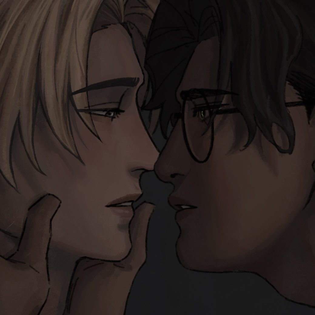 obessed_01's tweet image. Nah Harry’s just clearing some dirt in Draco’s eyes. Nothing much is gonna happen after, trust me.
#drarry #fanart #DracoMalfoy #HarryPotter