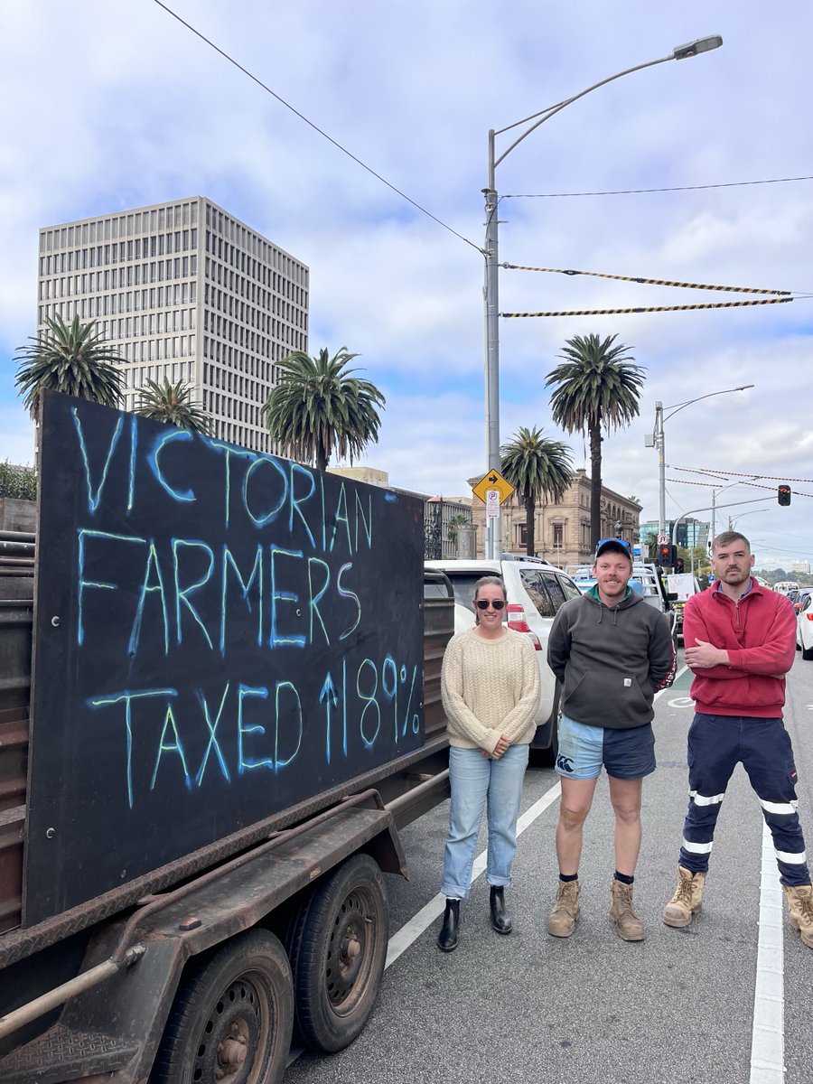 The Victorian Farmers Federation (VFF) is calling on all farmers to make their voices heard in a final push against the proposed Fire Services Property Levy changes, with a parliamentary vote expected next week.