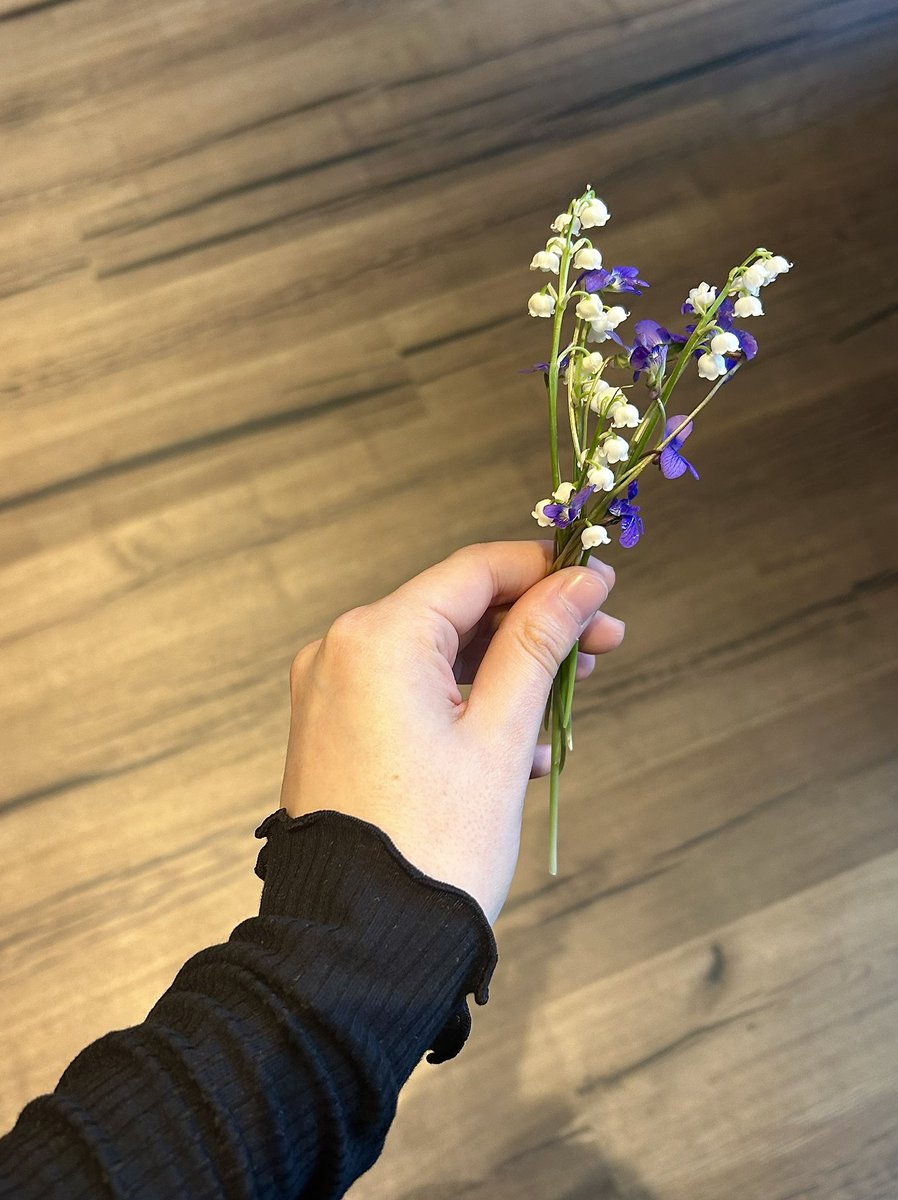 here take this