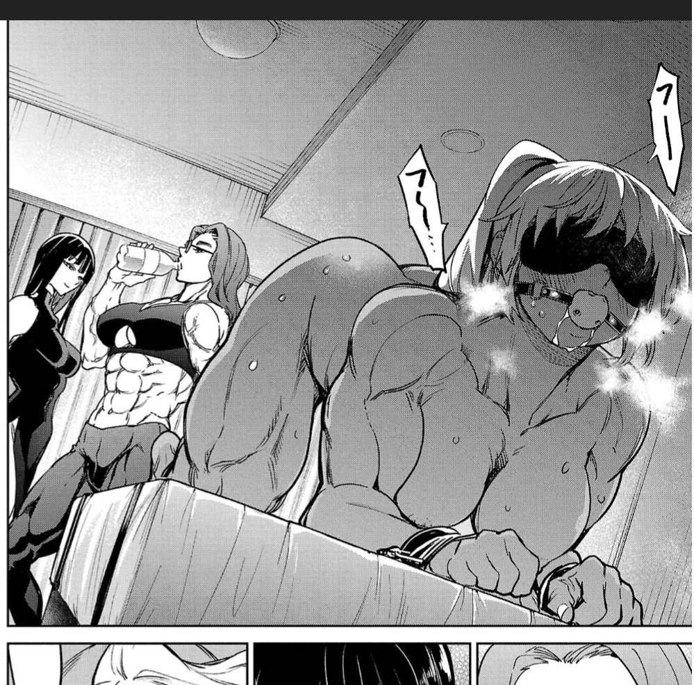 腹筋バキバキデカ乳女が拷問したり拷問されたりエッチな目に遭ったり遭わせたりする素晴らしい漫画、サキュバス&ヒットマンを、みんな読もう! 