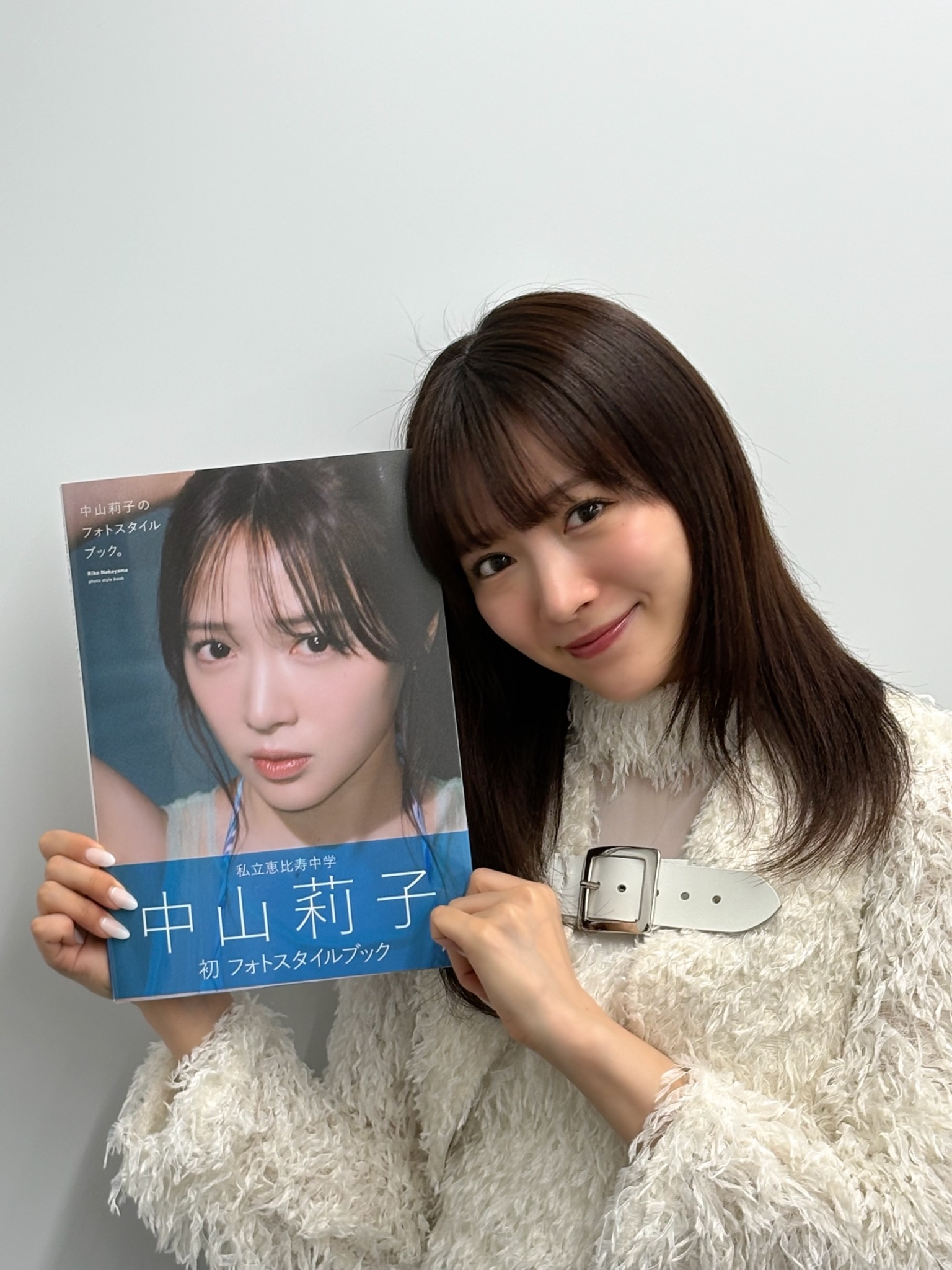 私立恵比寿中学（エビ中・えびちゅう） 生写真 サイン 14169