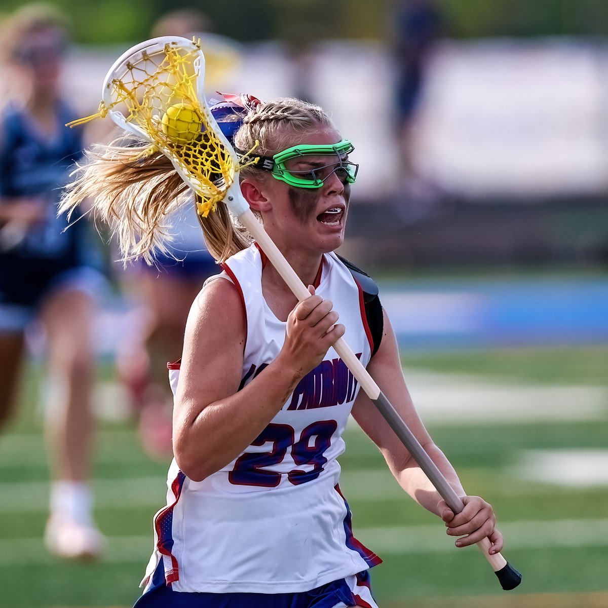 JohnCrossPhoto's tweet image. JohnCrossPhotography.com
Centennial Lady Cougar Lacrosse traveled to Page High School to take on the Lady Patriots.
EDITED(36) pictures are downloadable here:
johncrossphotography.com/p1137066
CHS UNEDITED (481) pictures are downloadable here:
johncrossphotography.com/p320547907
PHS UNEDITED (717)…