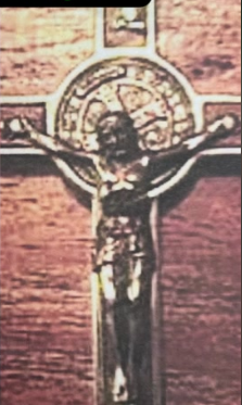 MurataVEN's tweet photo. 🚨CRUCIFIJO MALDITO DE CHÁVEZ

El padre Palmar confirmó que el día sábado diez de Mayo, a varios años de ser exorcizado el crucifijo finalmente quedó disuelto.

"Su poder diabólico se acabó, comienza de manera legitima la demolición del régimen, esa es la realidad espiritual" 🇻🇪 https://t.co/YdLxHfzz8R