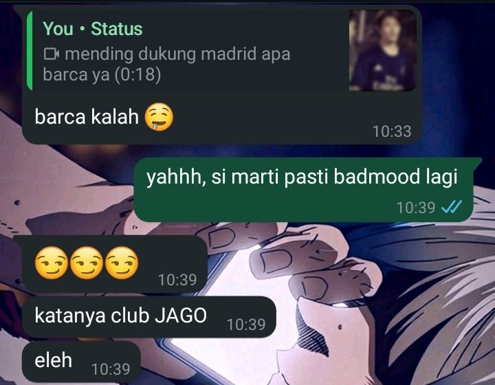 tiff sibuk tweet media