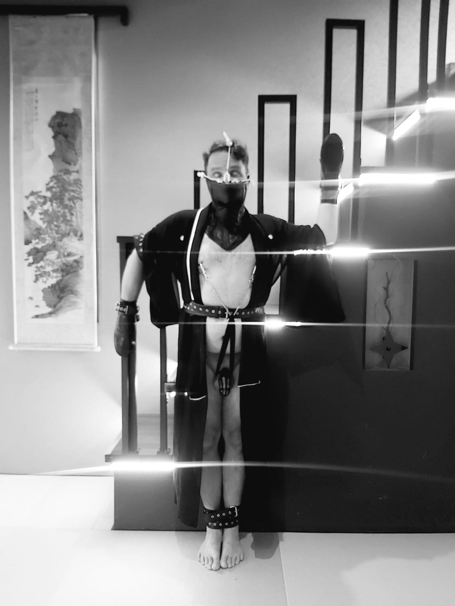 Kunnichiwa aus Tokyo

Ich war etwas kreativ in den Morgenstunden.