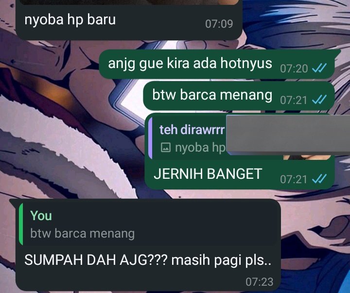tiff sibuk tweet media