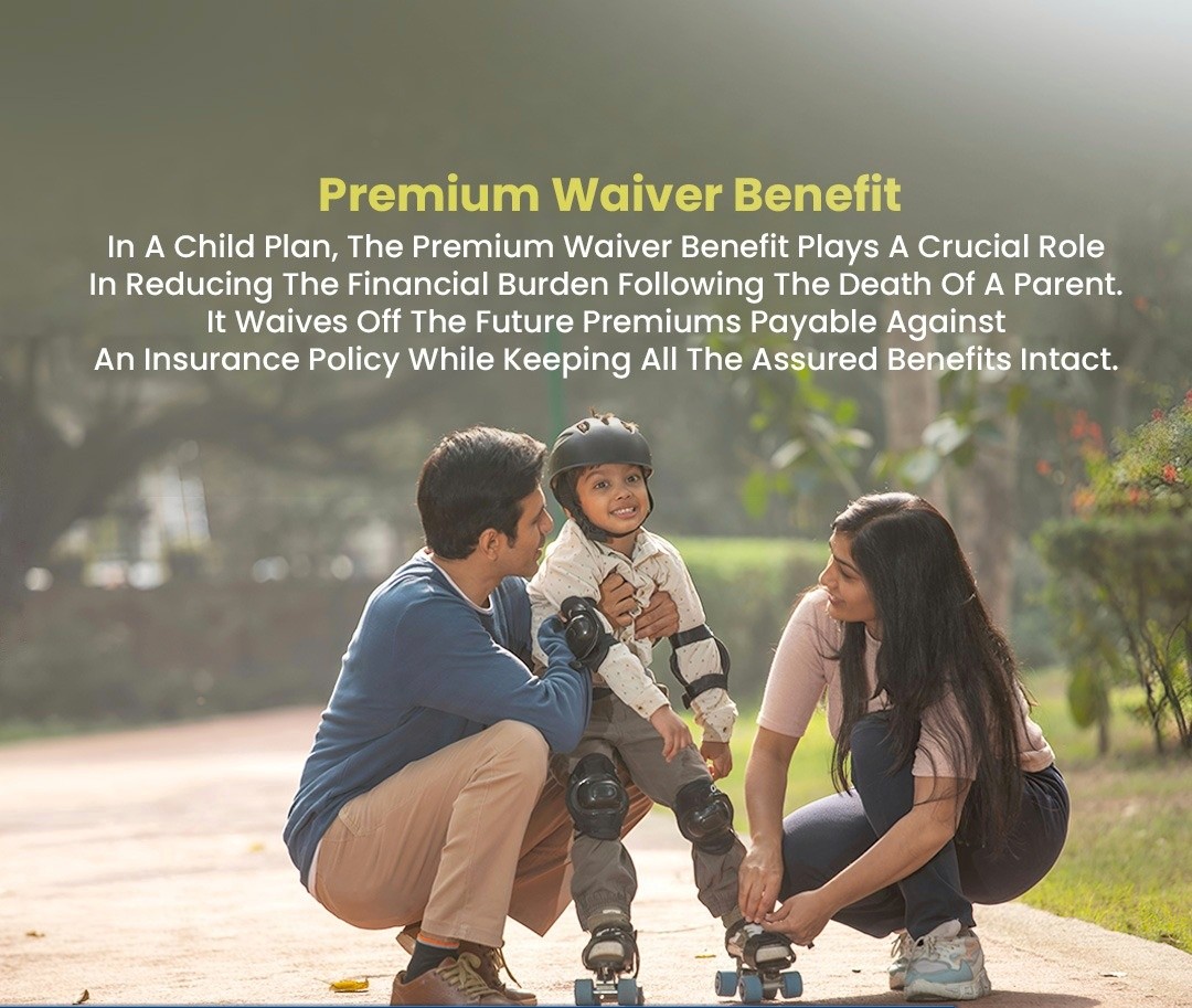jogimuttent's tweet image. A child plan with Premium Waiver Benefit secures your child's future by continuing coverage without premiums if the parent is no longer present. It ensures financial goals are still met. 
#GeneralInsurance #Childplan #SecureYourChild #Jogimuttent #Jogimutt #Bangalore #Insure