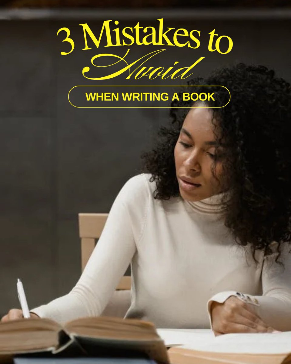 BritishNoble's tweet image. Writing a book? Start smart.
Here are 3 simple things to get right from the beginning.
Avoid the guesswork—write with clarity, confidence, and purpose.

#britishnoblepress #bookwritingtips #ghostwritingexperts #thoughtleadership #executivebranding #authoryourlegacy