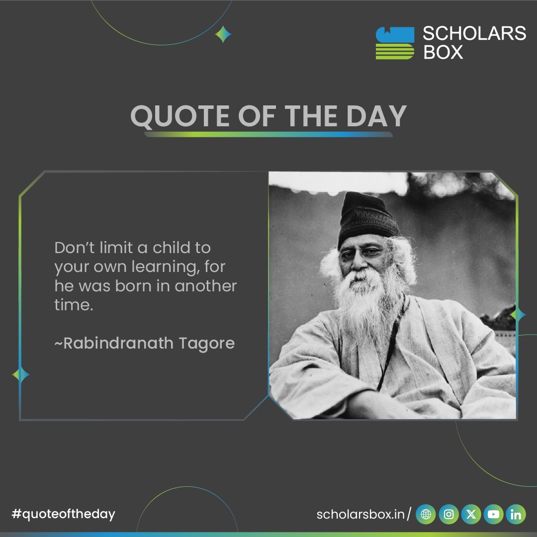 ScholarsBox tweet media