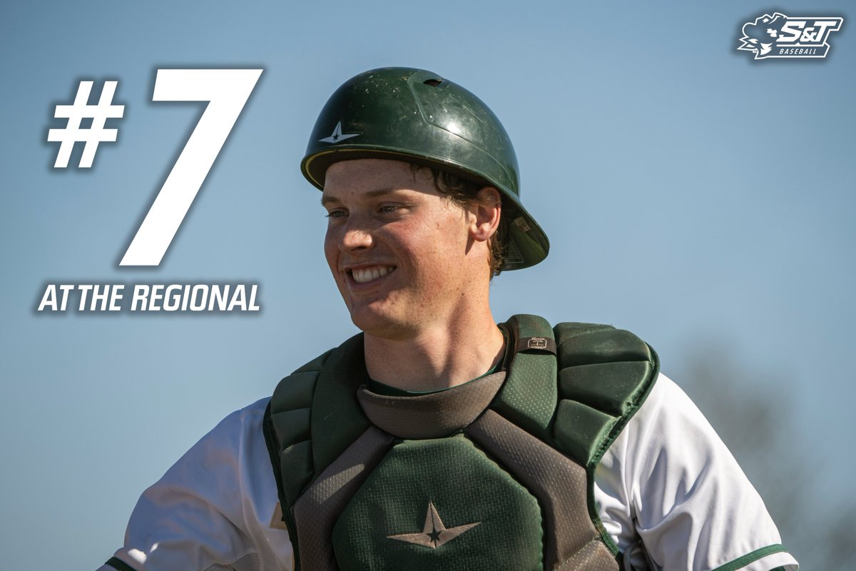 #7 in the Midwest! Game one of the regional will be Thursday at 11am vs #2 Grand Valley State.
#minerpride