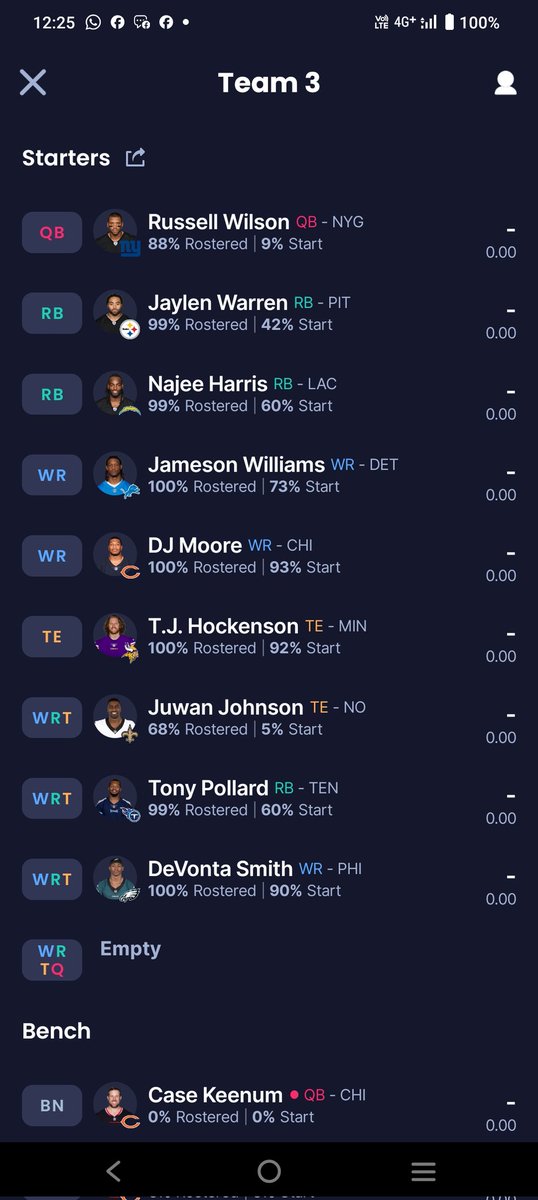 I have an orphan in a 12-team SF PPR non-TE premium league. $20/yr
Quite an active league too.
Needs work but lots of 2025 picks including 1.05, 1.06, 1.11
DM me if interested.