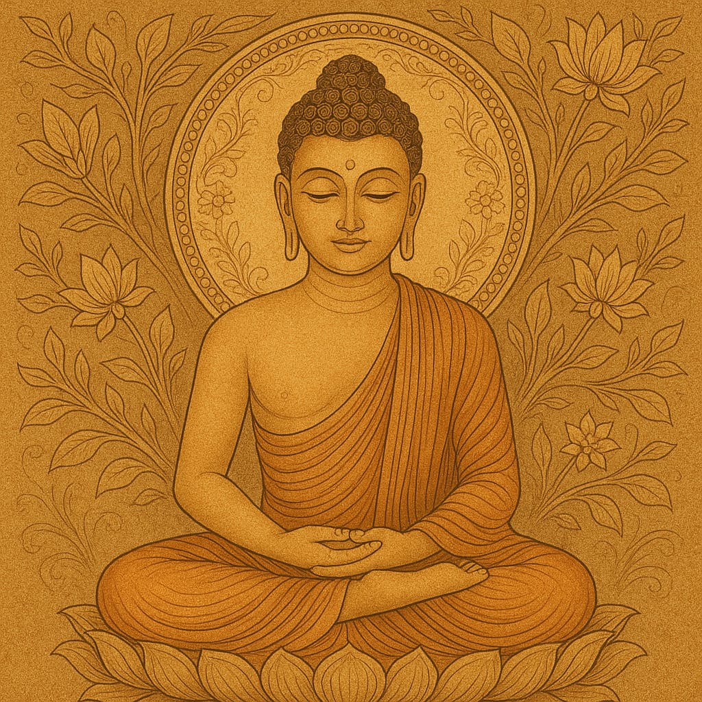 बुद्धं शरणं गच्छामी। बुद्ध पूर्णिमा की हार्दिक शुभकामनाएं।