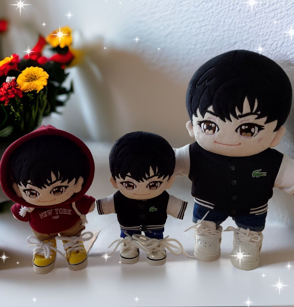 可愛い子が我が家にも来てくれました☺️💓✨
嬉しいです💕
ありがとうございました✨

<a href="/a1116mii/">ぬいソ縁組募集中✨✨✨</a> 
<a href="/Littlebebe111/">Little♡bebe　※固定をご一読ください。到着連絡は必ずお願いします💌</a> 
<a href="/Littlebebe222/">Littlebebe♡アルバム♡</a> 

#アンヒョソプ #AhnHyoseop 
#안효섭 #ぬいann