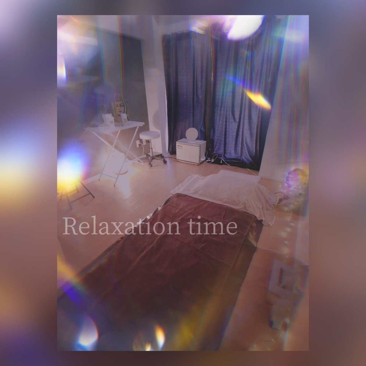 coco_relaxation's tweet photo. アロマオイルトリートメント✨
 #アーユルヴェーダ的トリートメント
 #セサミオイル
 #オイルトリートメント
 #アロマテラピー
 #リラクゼーションセラピスト
 # https://t.co/74yRo8fi67