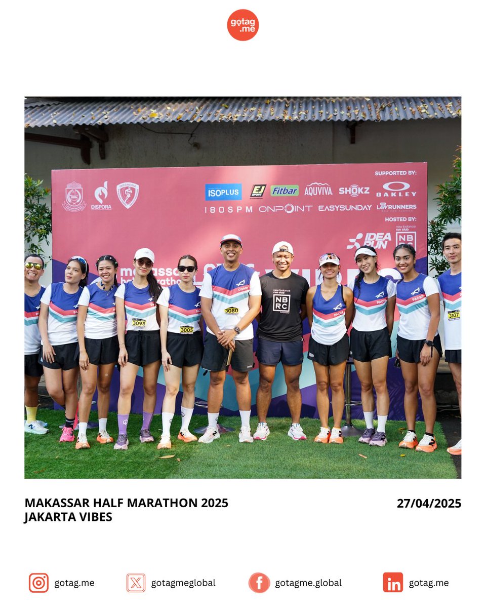 gotagmeglobal's tweet photo. 📸 Semua momen seru dan penuh semangat sudah bisa diakses melalui @gotag.me cek dan download foto-foto terbaikmu sekarang juga! https://t.co/OjYy8XHCoP