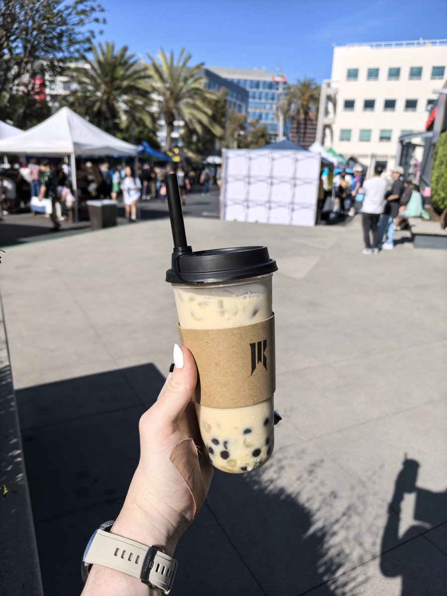 Went to LTA North today c: