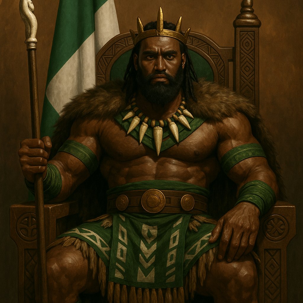 Atu Nkosi™ ⚔️🇳🇬 (@theoctopusjs) on Twitter photo 