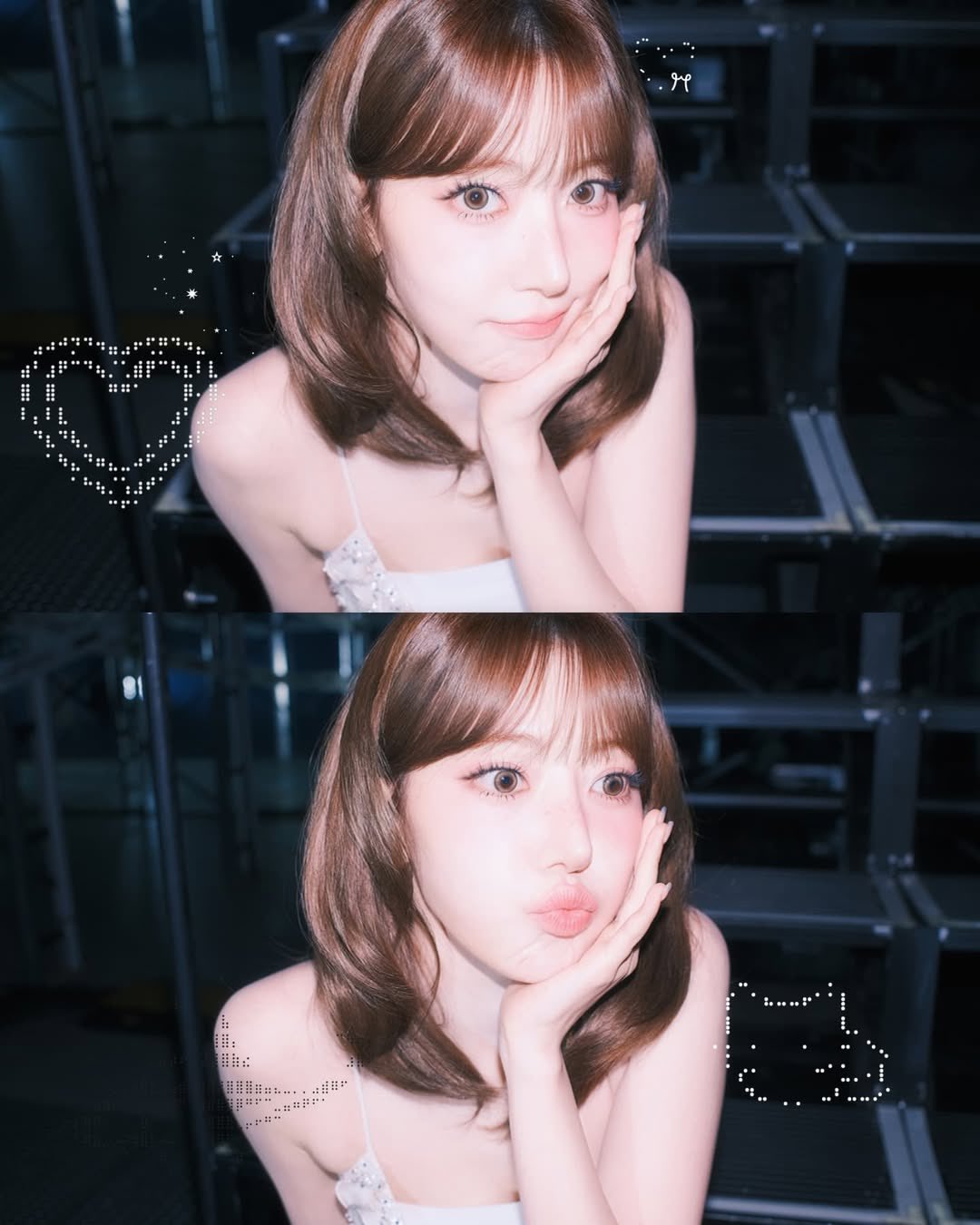 LE SSERAFIM SAKURA 르세라핌 사쿠라 (@39_sakku_chan) / X
