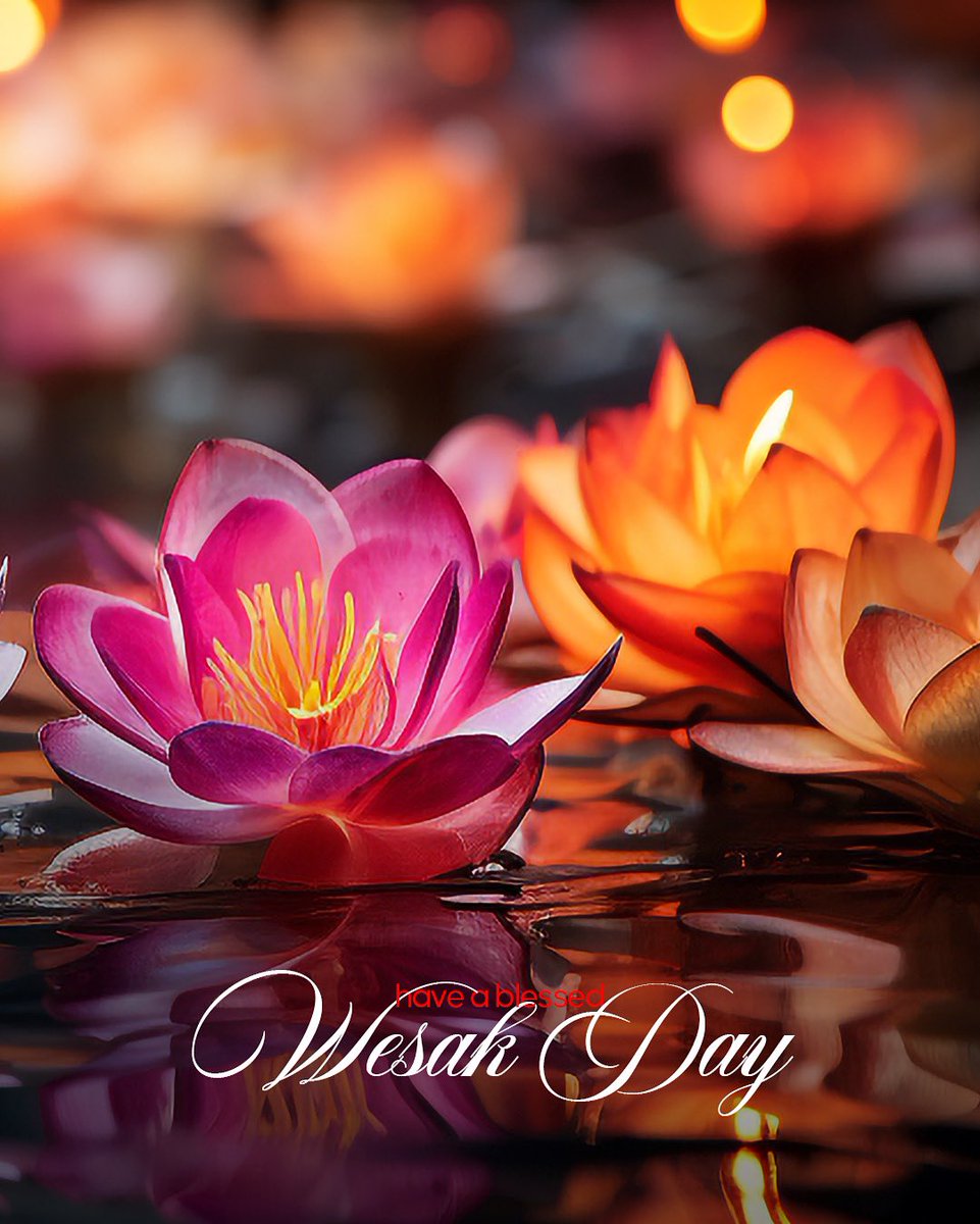 Wishing you a peaceful and bright Wesak Day 🪷

#klbandarayarendahkarbon #klcityfc #sampaimatikualalumpur #cityboys