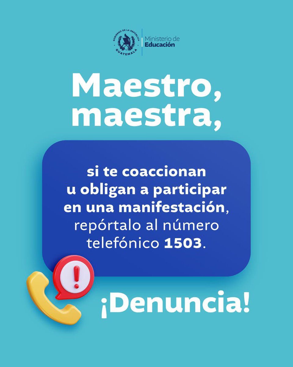 Atención!!!! No dejes que abusen de ti o que te utilicen.