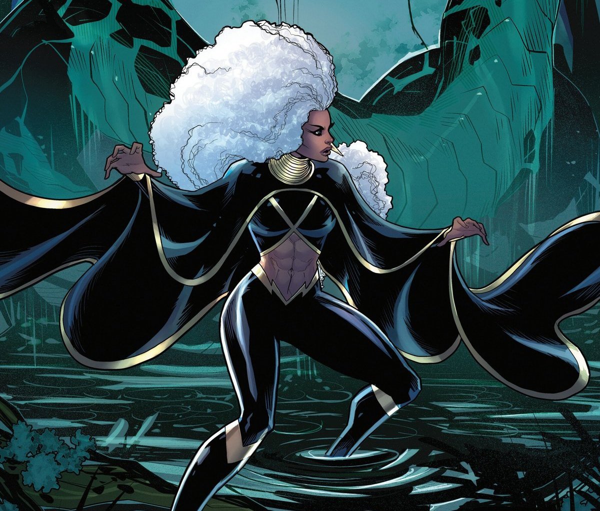 Ororo (@marvelThyme) / Posts / X