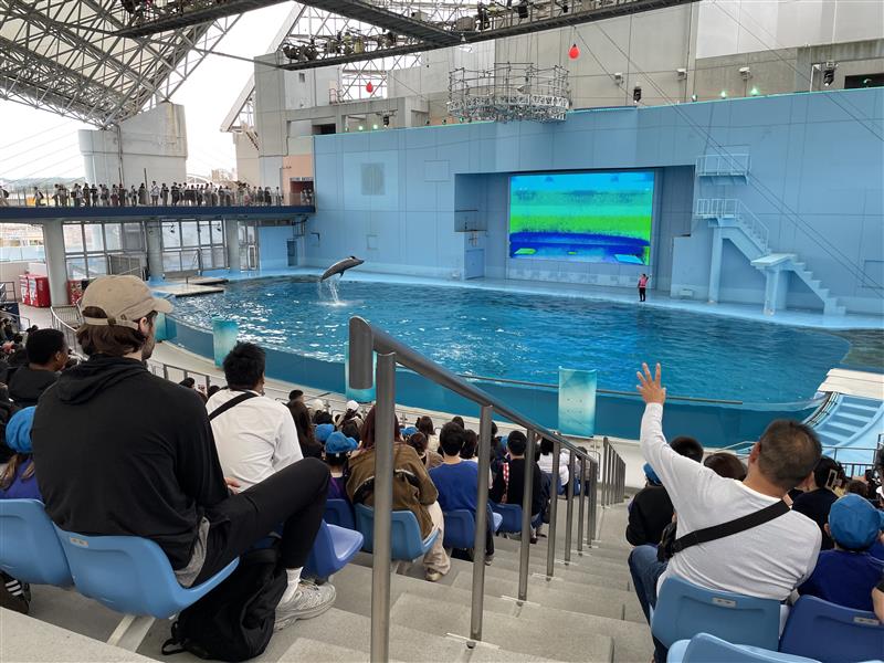 LaurusISS's tweet image. Musashi-Kosugi Student-Parent Excursion Hakkeijima (part 2)
#ローラス #インターナショナルスクール #Laurus #InternationalSchool #Tokyo #Japan #日本 #東京 #Kawasaki #MusashiKosugi #川崎 #武蔵小杉 #kindergarten #幼稚園 #保育園 #excursion #八景島 #HakkeijimaSeaParadise
