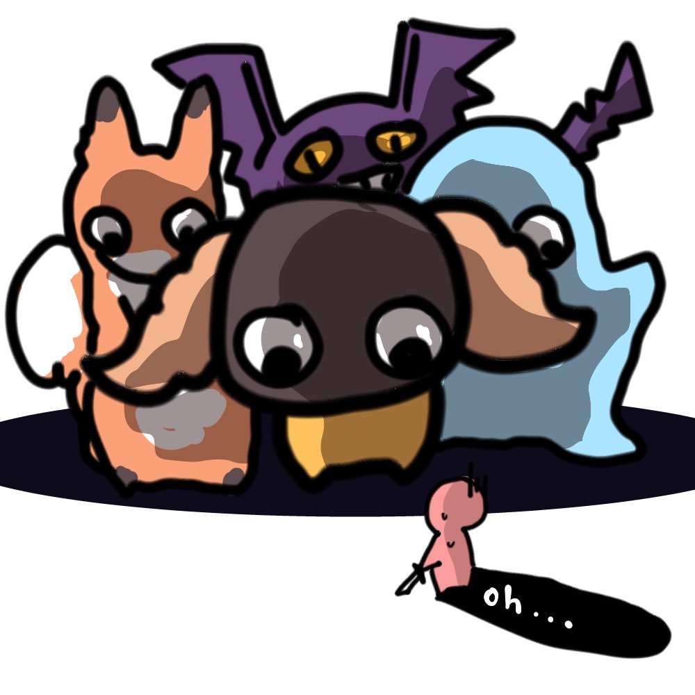 when you've made it to add phase but you're the only one alive