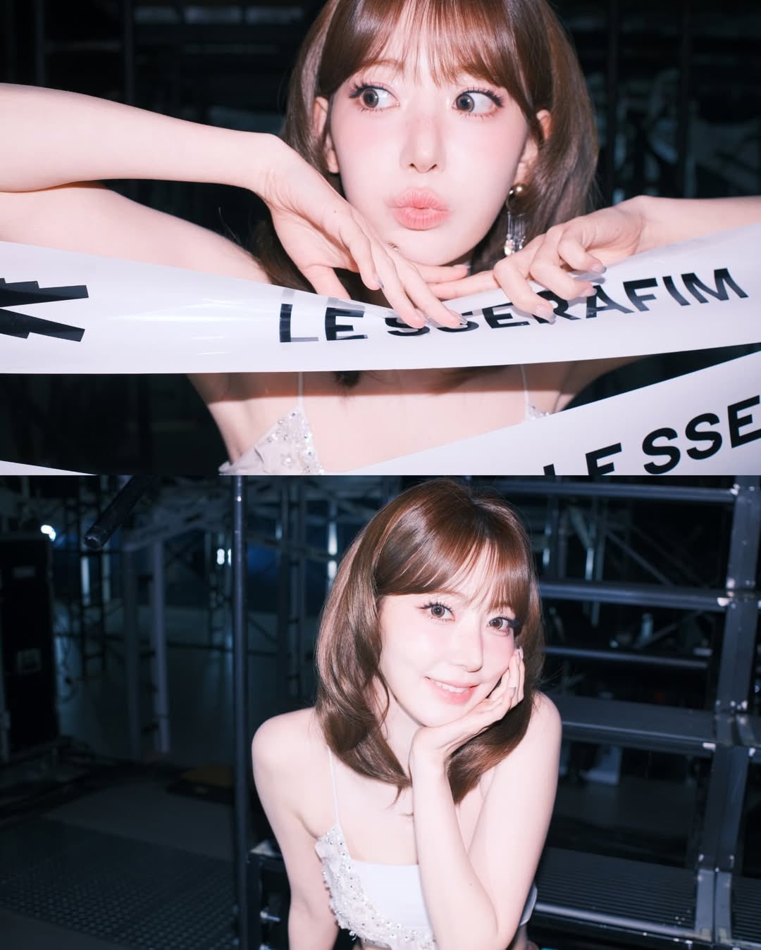 LE SSERAFIM SAKURA 르세라핌 사쿠라 (@39_sakku_chan) / X