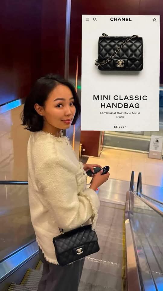 Лодойгийн хагас жилийн байрны түрээсийн үнэтэй пиджак байна шд. 

Цүнхийг нь оруулбал бүтэн жилийн төлбөр 🫠