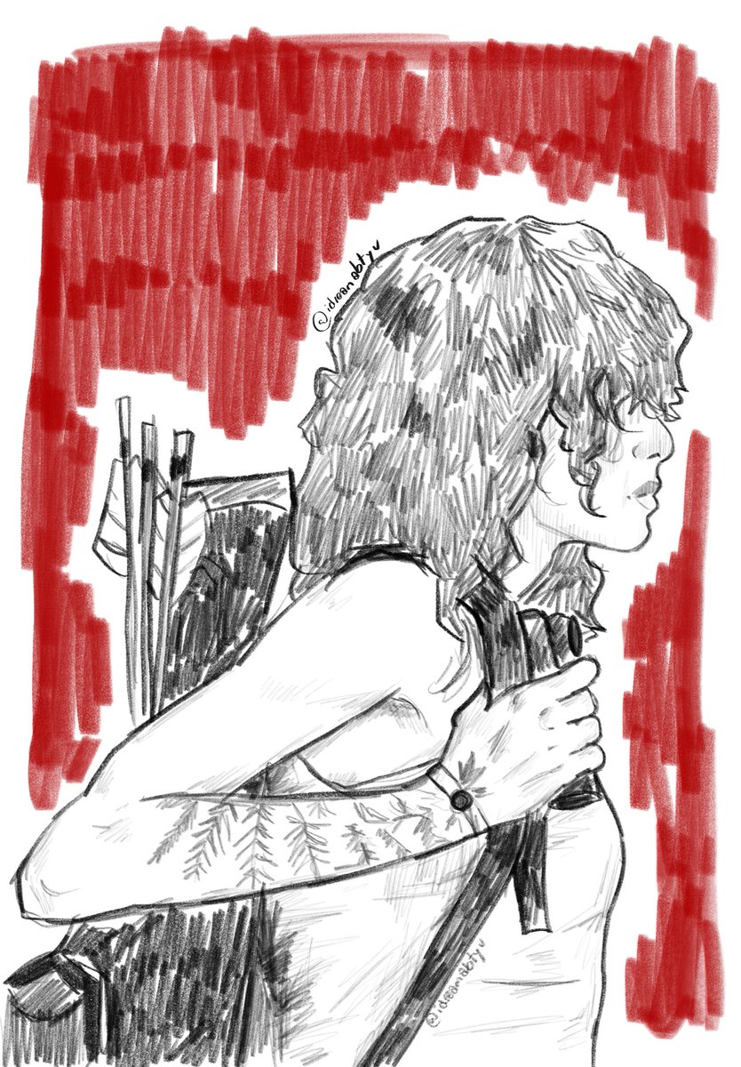 me extrañaron? pues regresé con dibujo de rai como Ellie porque apenas mencionan tatuajes y yo me aparezco, espero les guste 🤍

(rai si ves esto tqm)

- <a href="/raineeelis/">rai</a>