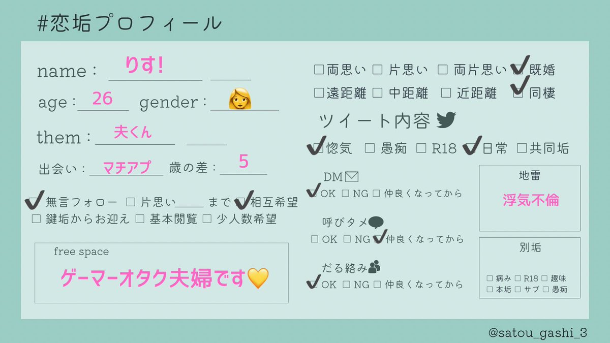 りす! tweet media
