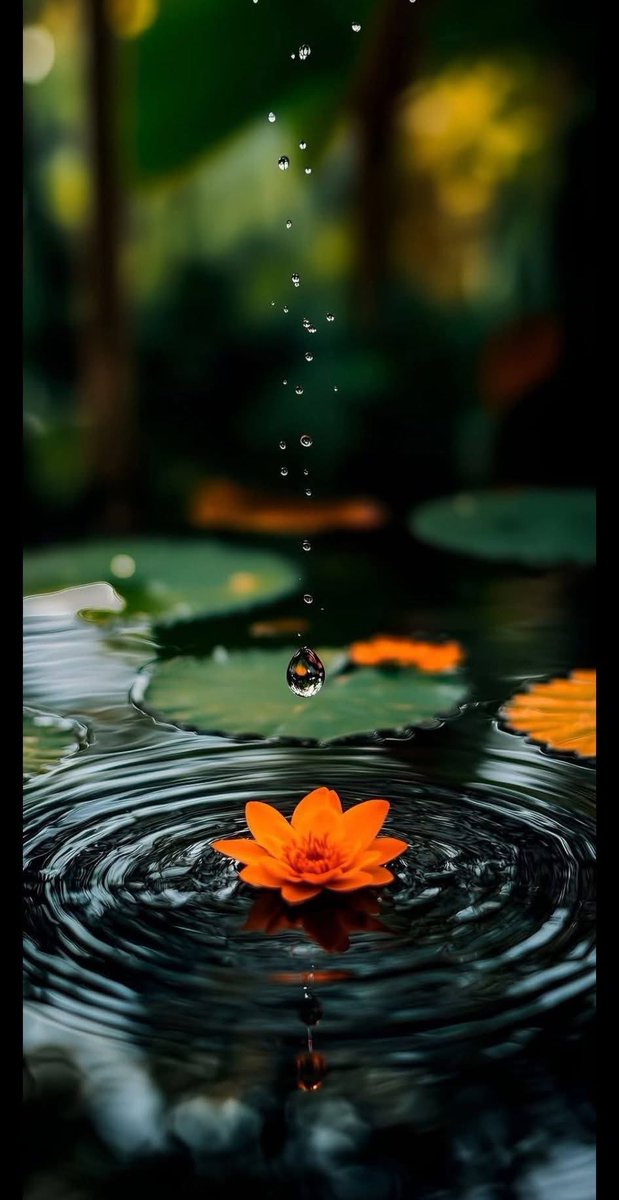 NELLYTSHELAMUT's tweet photo. La pluie ne réveille que les graines déjà semées.
Les opportunités ne couronnent que les esprits déjà préparés.
Que sèmes-tu aujourd’hui pour que demain t’honore ?
Excellente semaine !

#SèmeTaChance #RécolteTonFutur #Opportunités #Préparation #PenséeDuJour #LeadershipAuFéminin #NellyTshelaMutay #Croissance #SagesseVisuelle